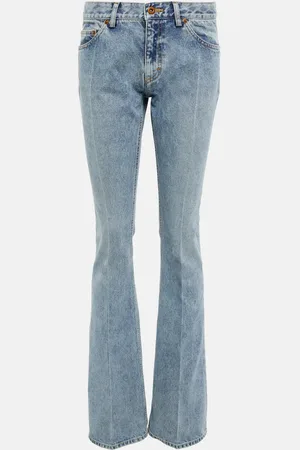 PETAR PETROV Jeans slim Gus a vita bassa