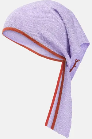 Jacquemus Sciarpa Le Foulard Brilho