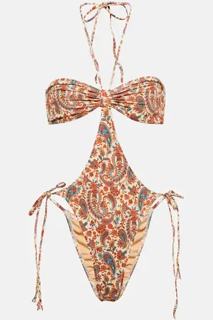 Bananhot Costume intero con stampa