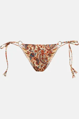 Bananhot Slip bikini con stampa