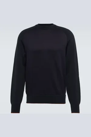 Loro Piana Pullover Bolgheri in misto cotone