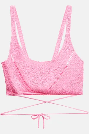 Bananhot Top Alma in crochet