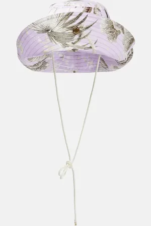Erdem Cappello da pescatore in canvas