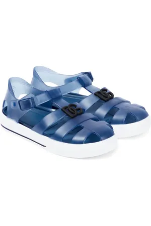 Dolce & Gabbana Sandali Ragnetto in PVC