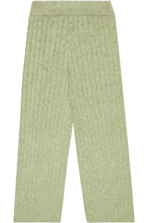 Loro Piana Pantaloni Watercolors in cashmere