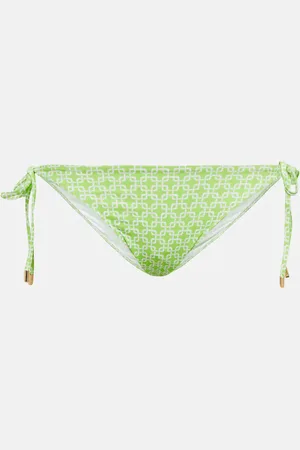 Melissa Odabash Slip bikini Canary