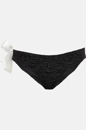Giambattista Valli Slip bikini con fiocco