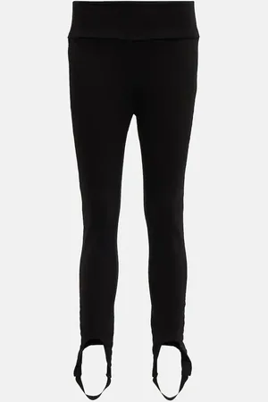 Citizens of Humanity Leggings Vero in denim a vita alta