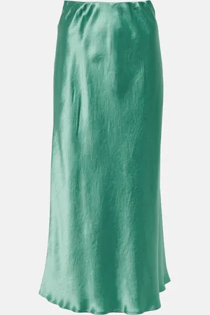 Max Mara Gonna sottoveste Blando in raso