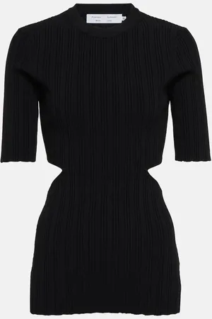 Proenza Schouler White Label - Pullover con cut-out