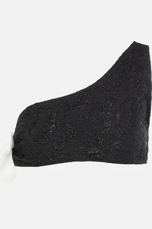 Giambattista Valli Top bikini monospalla