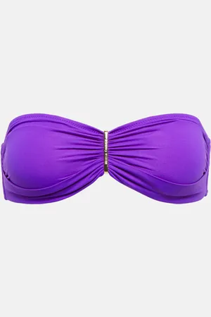 Melissa Odabash Top bikini a fascia Positano