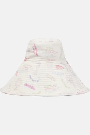 Jacquemus Cappello da sole Le Chapeau Lagrima