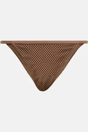 Simkhai Slip bikini Adalia in mesh