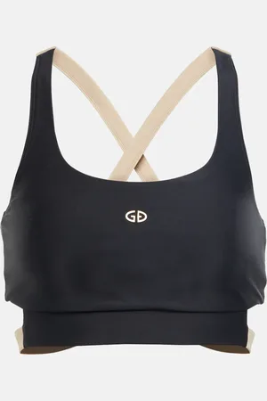 Goldbergh Top bikini Atlantic con cut-out