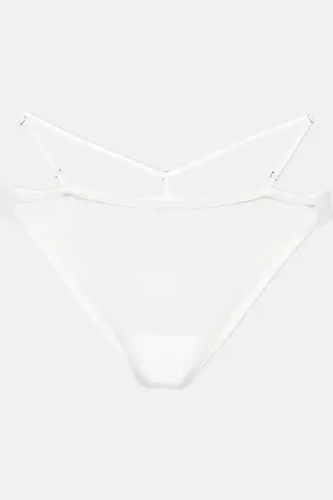 Nensi Dojaka Bridal - Slip in tulle