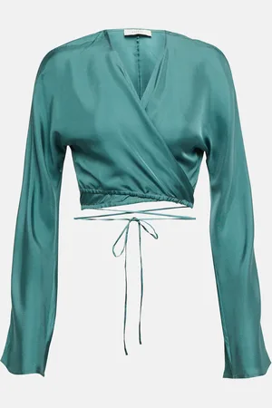 ASCENO Top a portafoglio St. Tropez in twill