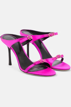 Victoria Beckham Mules Gaia in raso