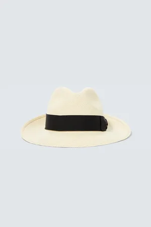 Borsalino Cappello panama Amedeo Quito