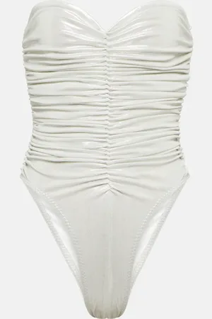 Norma Kamali Costume intero a fascia Slinky Marissa