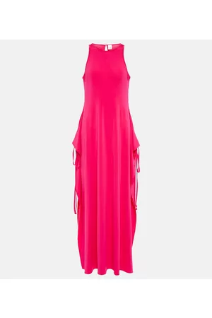 Max Mara Copricostume Ranch in jersey