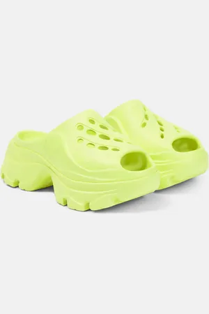 adidas Sandali con plateau