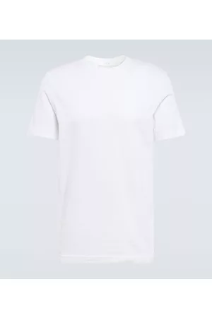 The Row Uomo T-shirt a maniche corte - T-shirt Luke in jersey di cotone
