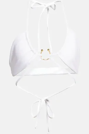 Jade Swim Top bikini Zuri
