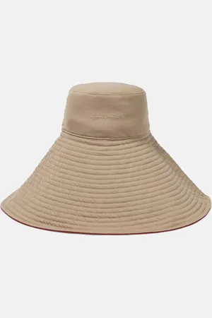 Jacquemus Cappello oversize Lagrima