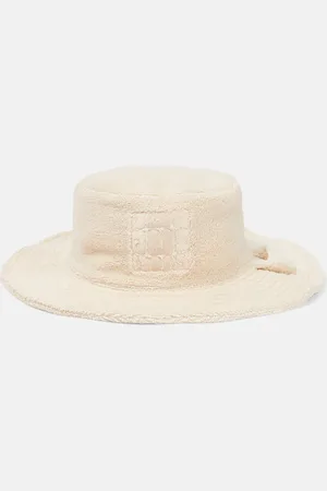Jacquemus Cappello Le Bob Banho in spugna