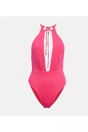 Max Mara Costume intero Claris con cut-out