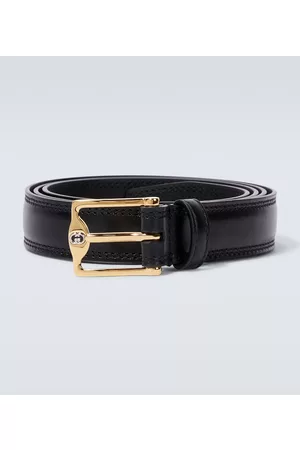Gucci Uomo Cinture vintage - Cintura in pelle