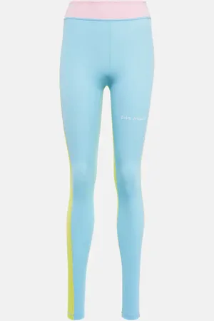 Palm Angels Leggings a vita alta