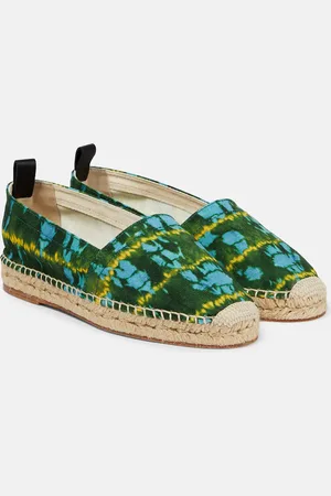 Altuzarra Espadrillas Kenda con stampa