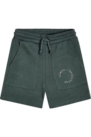 Liewood Shorts Frigg in jersey di cotone