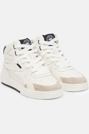 Palm Angels Sneakers University in pelle