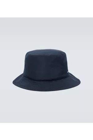 Kiton Uomo Cappelli - Cappello da pescatore con logo