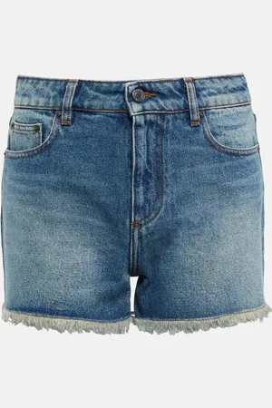 Ami Shorts di jeans