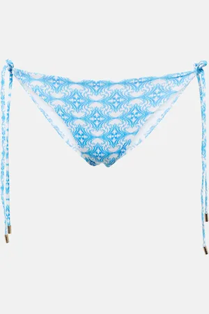 Melissa Odabash Slip bikini Cancun con stampa