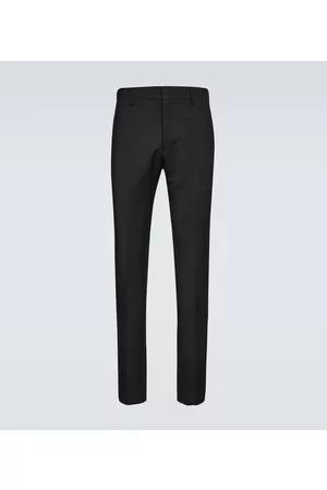 Ami Uomo Pantaloni slim & skinny - Pantaloni a sigaretta in twill