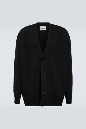 Jil Sander Cardigan in lana