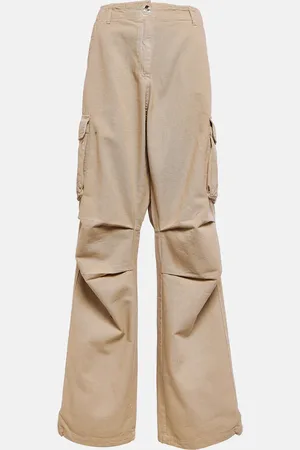 COPERNI Pantaloni cargo a gamba larga