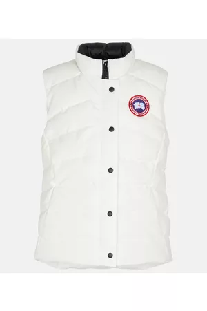 Canada Goose Donna Piumini - Piumino Freestyle senza maniche