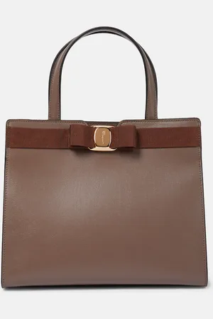 Salvatore Ferragamo Borsa Vara Medium in pelle