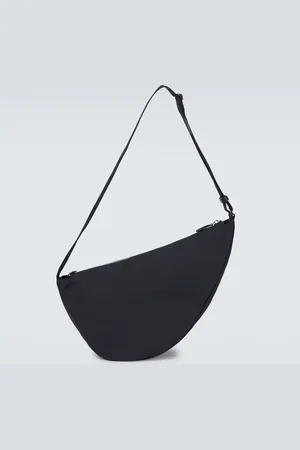 The Row Borsa Slouchy Banana Two in nylon