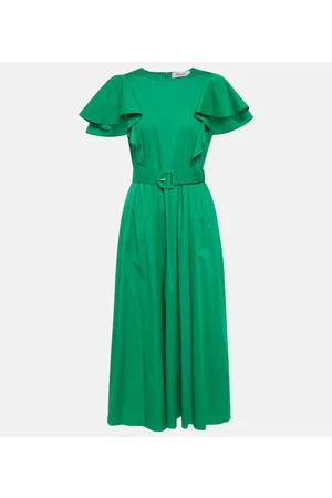 Diane von Furstenberg Donna Vestiti midi - Abito midi con ruches