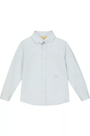 Gucci Bambino Camicie - Camicia in cotone