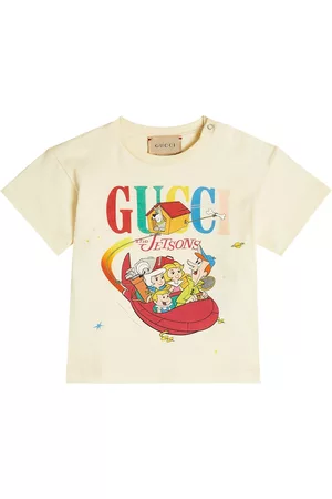Gucci T-shirt - X The Jetsons© Baby - T-shirt in cotone