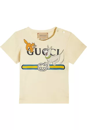Gucci T-shirt - X The Jetsons© Baby - T-shirt in jersey