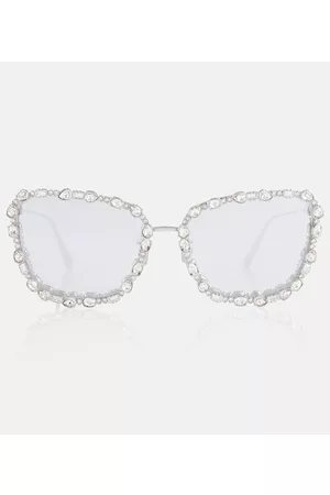Dior Donna Occhiali da sole - Occhiali da sole MissDior B2U con cristalli